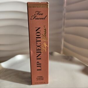 Too Faced Lip Injection Lip Gloss In Secure The Bag